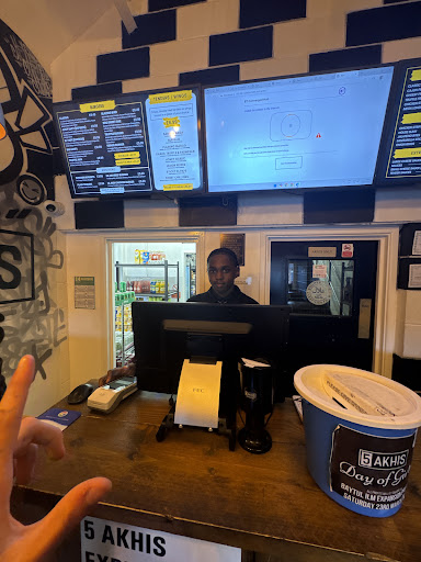 Photo of 5 Akhis Express Milton Keynes - 2 Darin Ct, Crownhill, Milton Keynes MK8 0AD